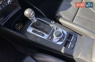 Кабриолет Audi A3 2019 в 