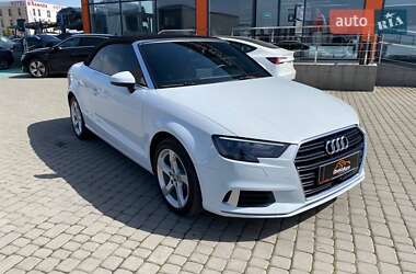 Кабриолет Audi A3 2019 в 