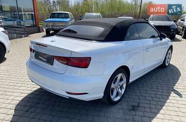 Кабриолет Audi A3 2019 в 