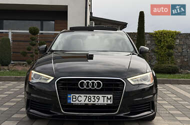 Седан Audi A3 2014 в 