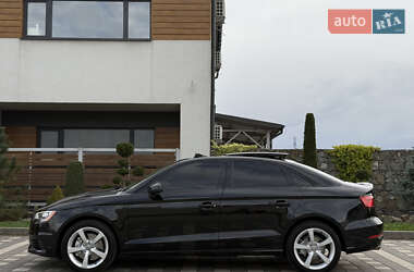 Седан Audi A3 2014 в 