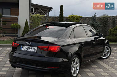 Седан Audi A3 2014 в 