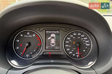 Седан Audi A3 2014 в 