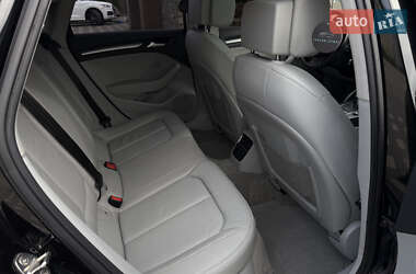 Седан Audi A3 2014 в 