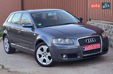 Хэтчбек Audi A3 2006 в 