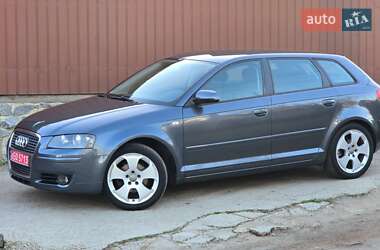 Хэтчбек Audi A3 2006 в 