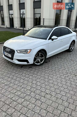 Седан Audi A3 2015 в 