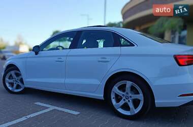 Седан Audi A3 2018 в 