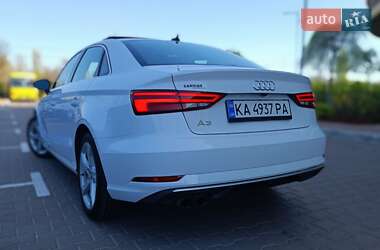 Седан Audi A3 2018 в 