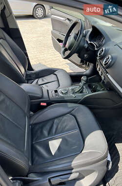 Седан Audi A3 2014 в 