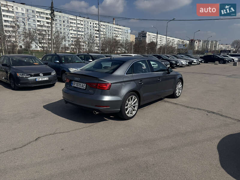 Седан Audi A3 2014 в Запорожье