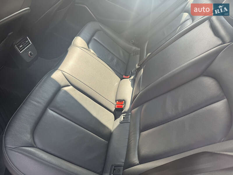 Седан Audi A3 2014 в Запорожье
