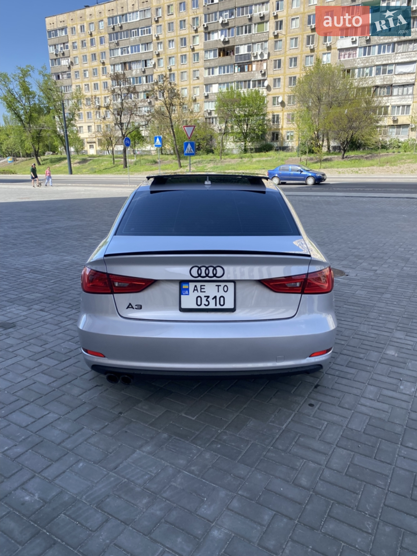 2014 Audi A3 - мініатюра 4