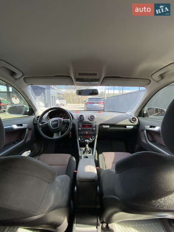 Хэтчбек Audi A3 2008 в Житомире фото 11 Хэтчбек Audi A3 2008 в Житомире