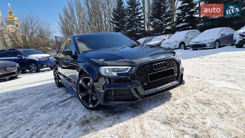 Седан Audi A3 2016 в Днепре