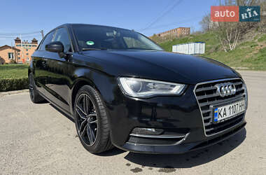 Хэтчбек Audi A3 2015 в Умани