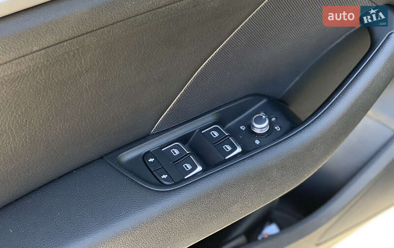 Хэтчбек Audi A3 2015 в Умани