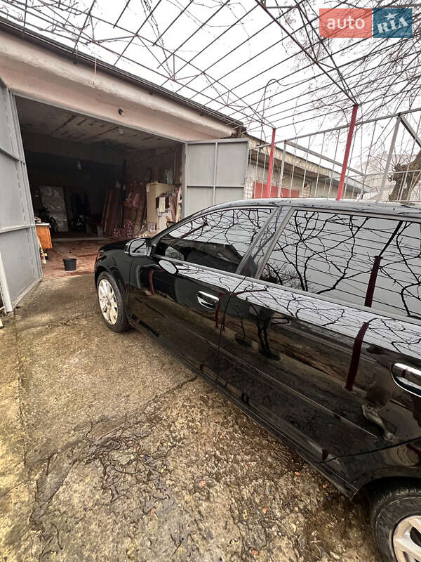 Хэтчбек Audi A3 2012 в Нерубайском