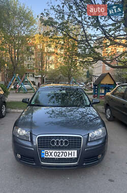 Хэтчбек Audi A3 2006 в 