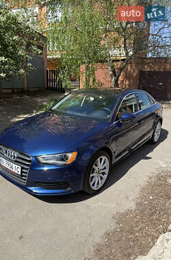 Седан Audi A3 2014 в 