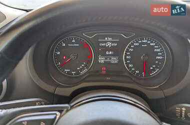 Хэтчбек Audi A3 2016 в 