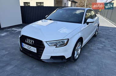 Седан Audi A3 2017 в 