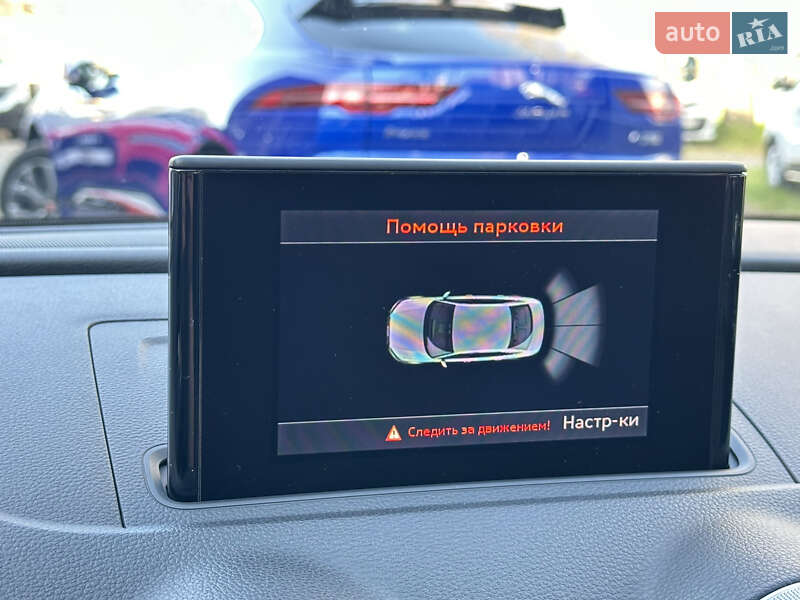 Седан Audi A3 2016 в Одессе
