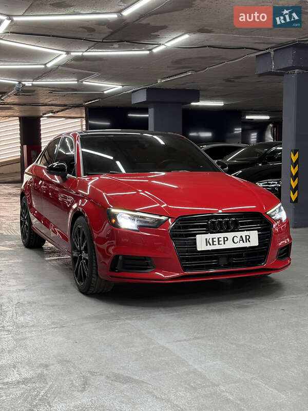 Седан Audi A3 2016 в Одессе