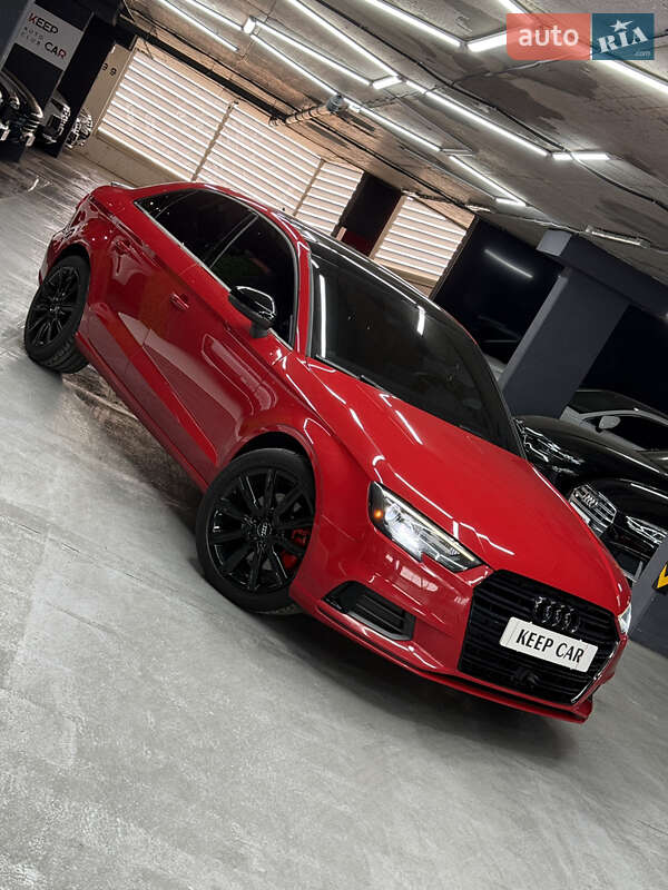 Седан Audi A3 2016 в Одессе
