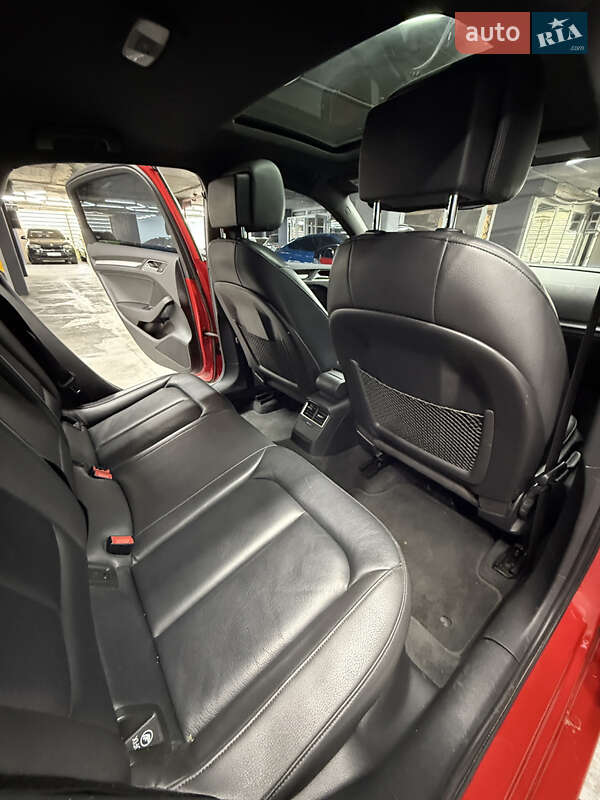 Седан Audi A3 2016 в Одессе