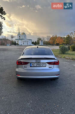 Седан Audi A3 2016 в 