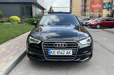 Седан Audi A3 2016 в 
