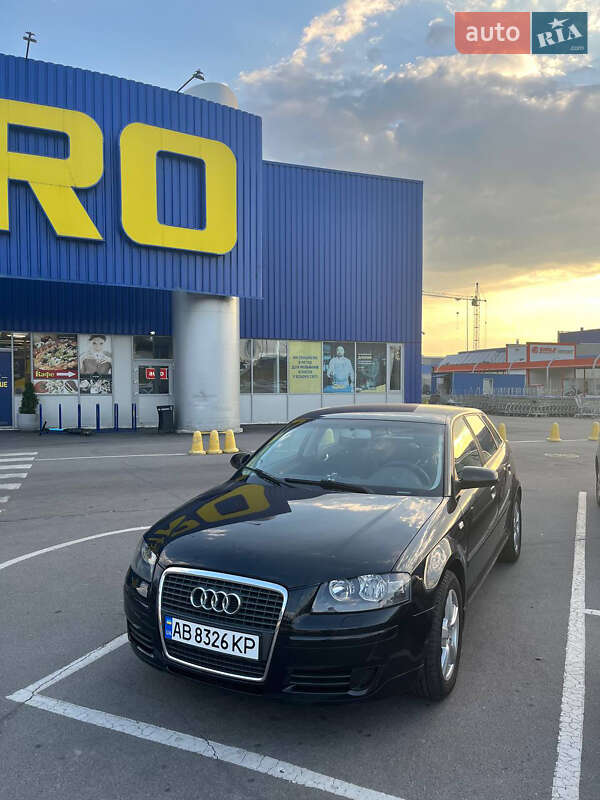 Хетчбек Audi A3 2005 в Вінниці