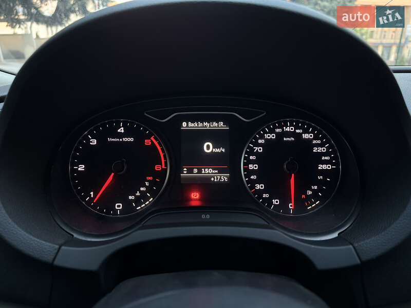 Хетчбек Audi A3 2013 в Кропивницькому