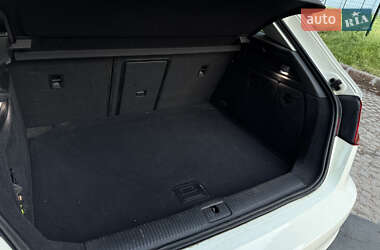 Хэтчбек Audi A3 2013 в 