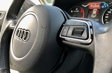 Седан Audi A3 2016 в 