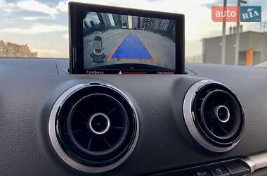 Седан Audi A3 2016 в 