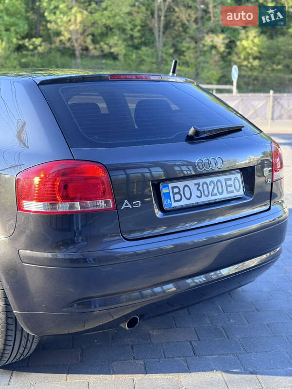 Хэтчбек Audi A3 2004 в Тернополе
