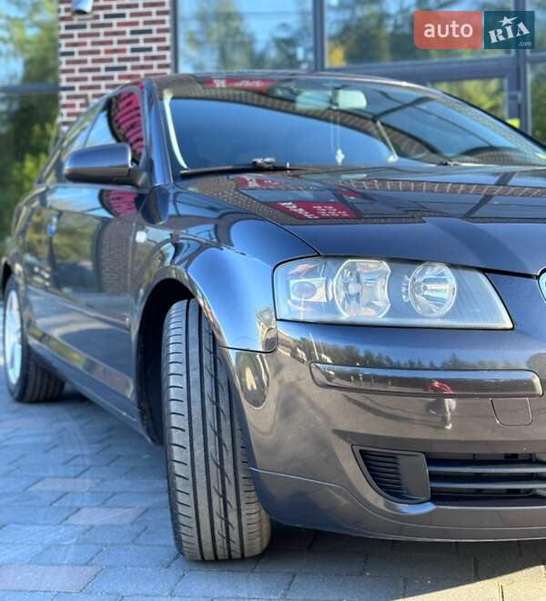 Хэтчбек Audi A3 2004 в Тернополе