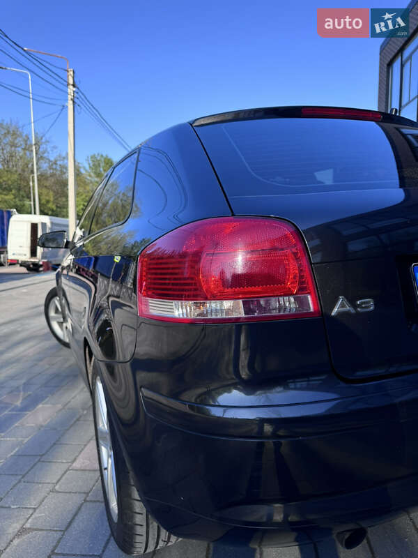 Хэтчбек Audi A3 2004 в Тернополе
