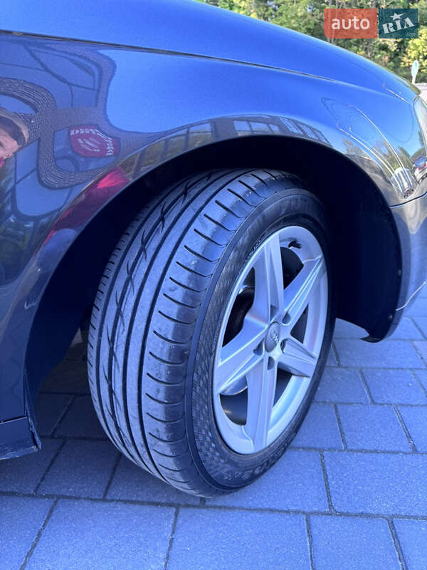 Хэтчбек Audi A3 2004 в Тернополе