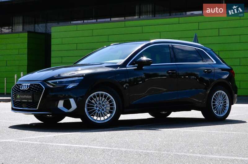 Audi A3 2021