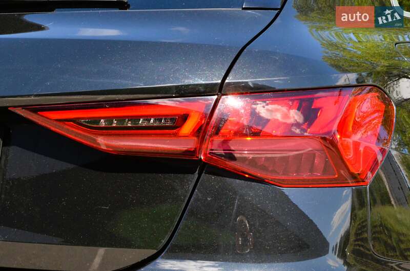 Хэтчбек Audi A3 2021 в Киеве фото 19 Хэтчбек Audi A3 2021 в Киеве
