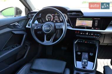 Хетчбек Audi A3 2021 в 