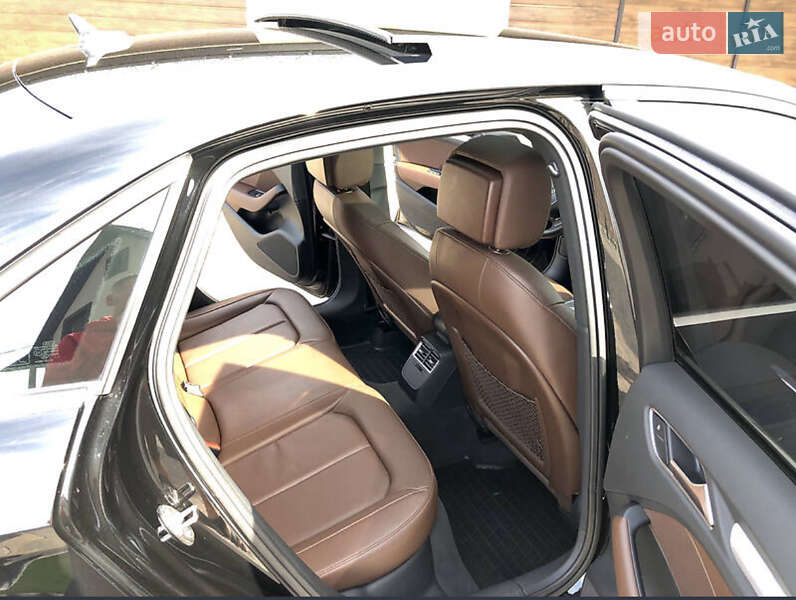 Седан Audi A3 2015 в Києві