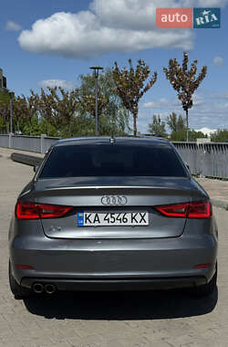 Седан Audi A3 2014 в 