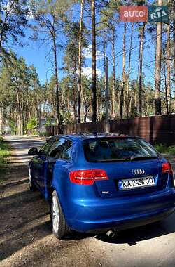 Хэтчбек Audi A3 2008 в 