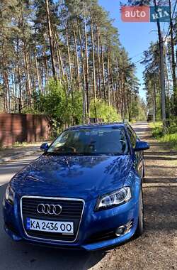 Хэтчбек Audi A3 2008 в 