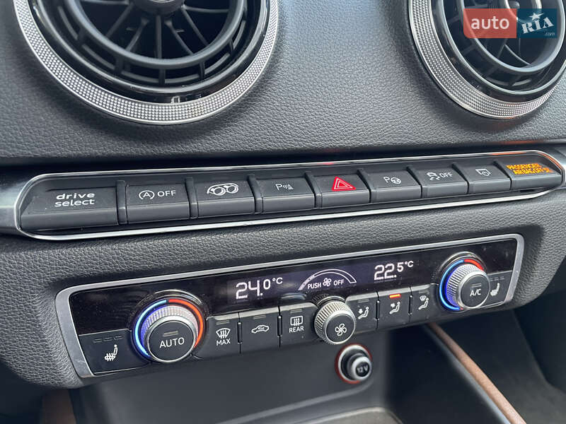 Кабриолет Audi A3 2015 в Днепре