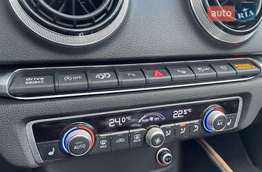 Кабриолет Audi A3 2015 в 